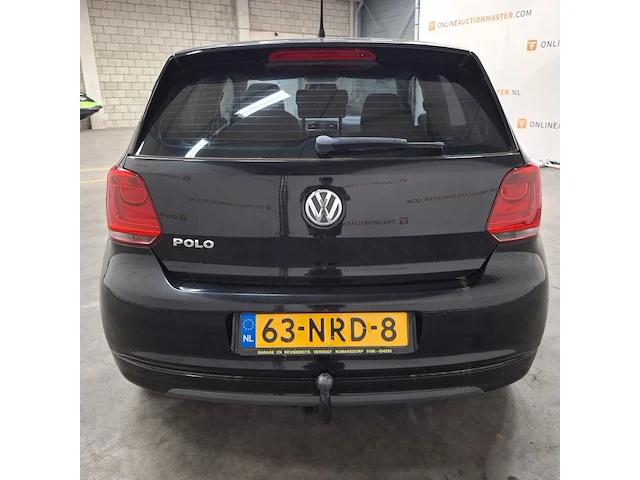 Personenauto, volkswagen, polo, 1.2 tdi bluemotion comfortline, 2010 - afbeelding 73 van  73
