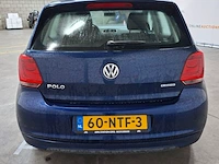 Personenauto, volkswagen, polo, 1.2 tdi bluemotion comfortline, 2010 - afbeelding 4 van  49