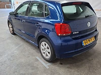 Personenauto, volkswagen, polo, 1.2 tdi bluemotion comfortline, 2010 - afbeelding 5 van  49