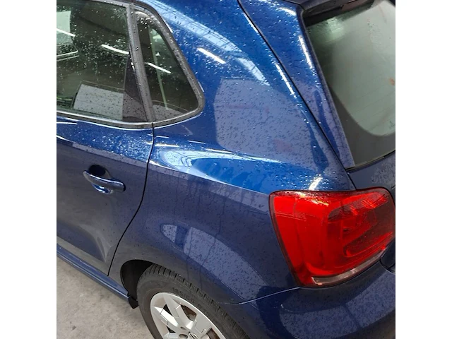Personenauto, volkswagen, polo, 1.2 tdi bluemotion comfortline, 2010 - afbeelding 6 van  49