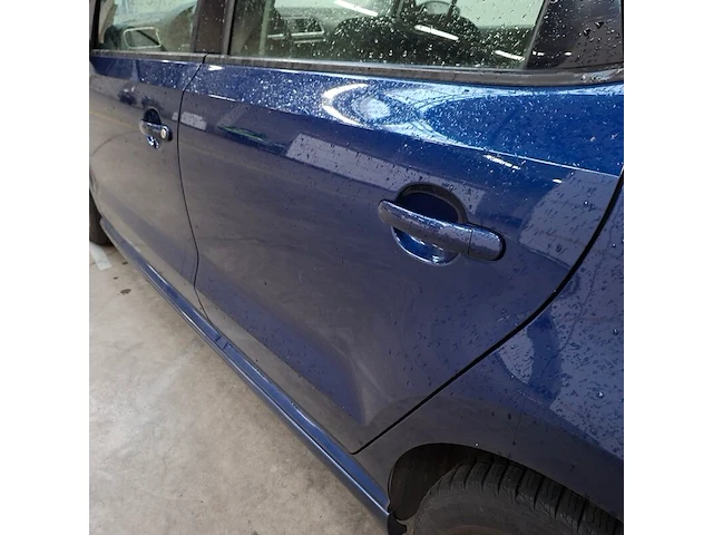 Personenauto, volkswagen, polo, 1.2 tdi bluemotion comfortline, 2010 - afbeelding 7 van  49
