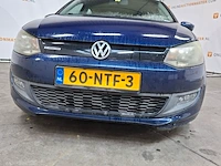 Personenauto, volkswagen, polo, 1.2 tdi bluemotion comfortline, 2010 - afbeelding 14 van  49