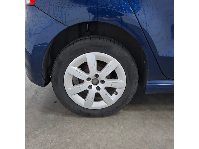 Personenauto, volkswagen, polo, 1.2 tdi bluemotion comfortline, 2010 - afbeelding 18 van  49