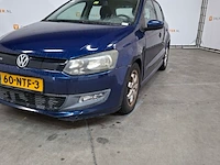 Personenauto, volkswagen, polo, 1.2 tdi bluemotion comfortline, 2010 - afbeelding 12 van  49