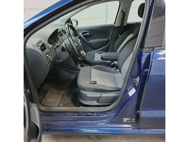 Personenauto, volkswagen, polo, 1.2 tdi bluemotion comfortline, 2010 - afbeelding 24 van  49