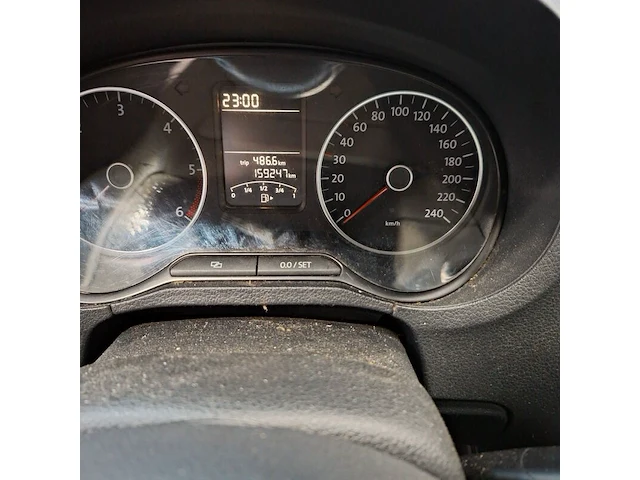 Personenauto, volkswagen, polo, 1.2 tdi bluemotion comfortline, 2010 - afbeelding 26 van  49