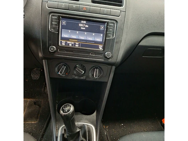 Personenauto, volkswagen, polo, 1.2 tdi bluemotion comfortline, 2010 - afbeelding 27 van  49