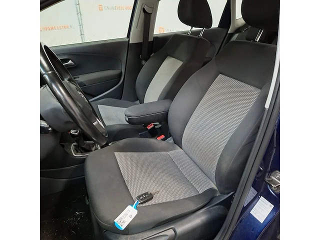 Personenauto, volkswagen, polo, 1.2 tdi bluemotion comfortline, 2010 - afbeelding 28 van  49