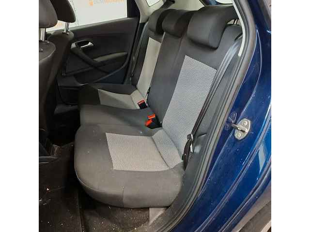 Personenauto, volkswagen, polo, 1.2 tdi bluemotion comfortline, 2010 - afbeelding 29 van  49