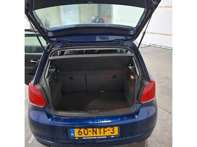Personenauto, volkswagen, polo, 1.2 tdi bluemotion comfortline, 2010 - afbeelding 31 van  49