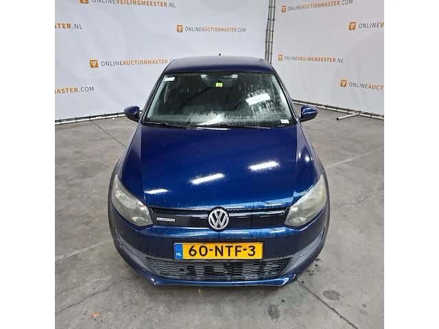 Personenauto, volkswagen, polo, 1.2 tdi bluemotion comfortline, 2010 - afbeelding 23 van  49