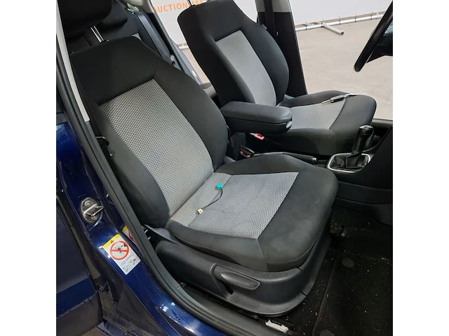 Personenauto, volkswagen, polo, 1.2 tdi bluemotion comfortline, 2010 - afbeelding 35 van  49