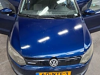 Personenauto, volkswagen, polo, 1.2 tdi bluemotion comfortline, 2010 - afbeelding 36 van  49
