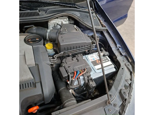 Personenauto, volkswagen, polo, 1.2 tdi bluemotion comfortline, 2010 - afbeelding 39 van  49
