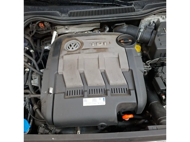 Personenauto, volkswagen, polo, 1.2 tdi bluemotion comfortline, 2010 - afbeelding 40 van  49