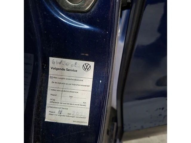 Personenauto, volkswagen, polo, 1.2 tdi bluemotion comfortline, 2010 - afbeelding 42 van  49