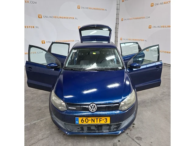 Personenauto, volkswagen, polo, 1.2 tdi bluemotion comfortline, 2010 - afbeelding 43 van  49