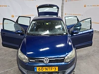 Personenauto, volkswagen, polo, 1.2 tdi bluemotion comfortline, 2010 - afbeelding 43 van  49