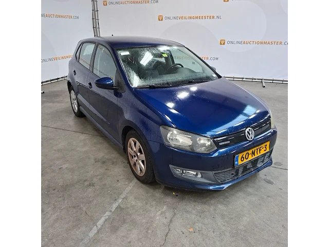 Personenauto, volkswagen, polo, 1.2 tdi bluemotion comfortline, 2010 - afbeelding 34 van  49