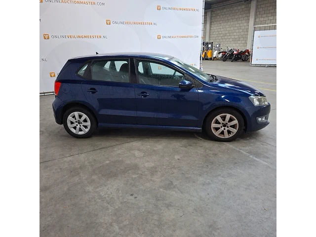 Personenauto, volkswagen, polo, 1.2 tdi bluemotion comfortline, 2010 - afbeelding 45 van  49
