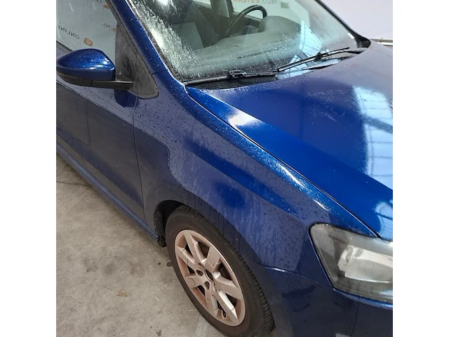 Personenauto, volkswagen, polo, 1.2 tdi bluemotion comfortline, 2010 - afbeelding 46 van  49