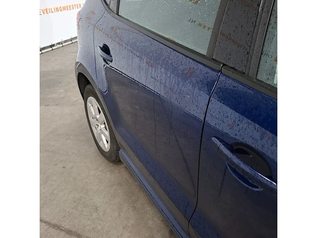 Personenauto, volkswagen, polo, 1.2 tdi bluemotion comfortline, 2010 - afbeelding 48 van  49