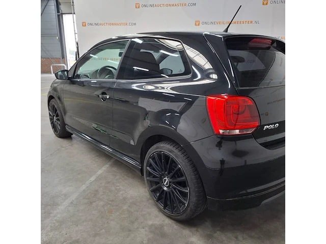 Personenauto, volkswagen, polo, 1.2 tdi bluemotion comfortline, 2010 - afbeelding 2 van  73