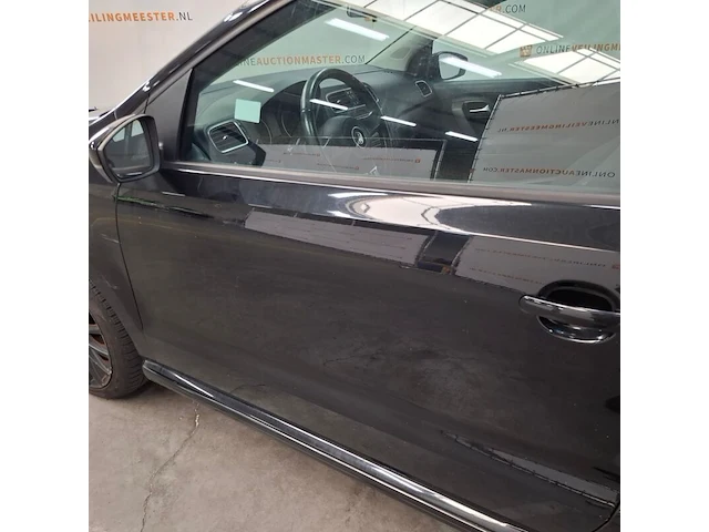 Personenauto, volkswagen, polo, 1.2 tdi bluemotion comfortline, 2010 - afbeelding 4 van  73