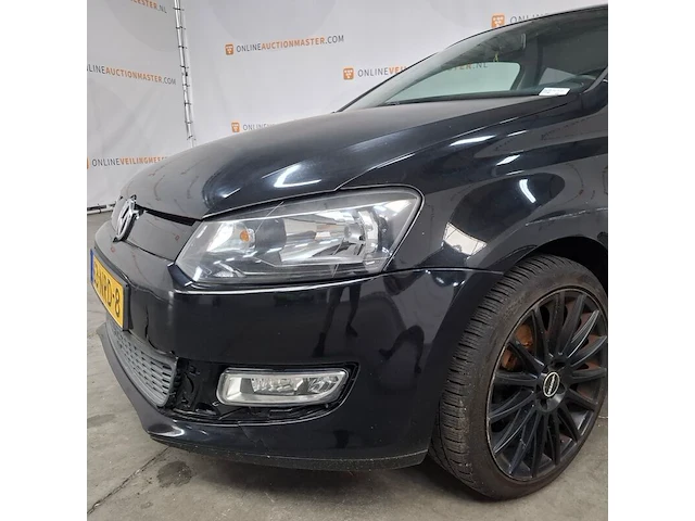 Personenauto, volkswagen, polo, 1.2 tdi bluemotion comfortline, 2010 - afbeelding 8 van  73