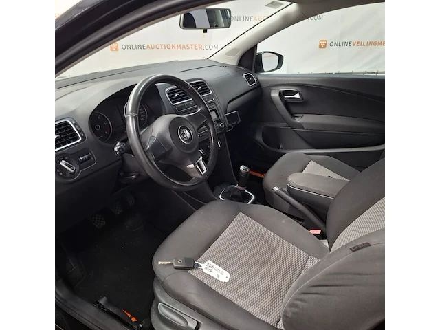 Personenauto, volkswagen, polo, 1.2 tdi bluemotion comfortline, 2010 - afbeelding 29 van  73