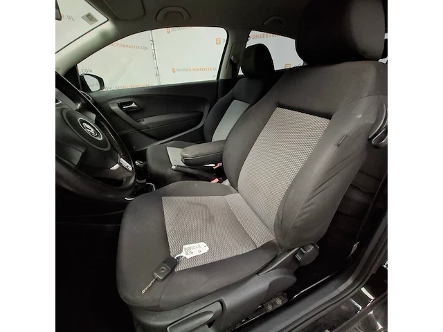 Personenauto, volkswagen, polo, 1.2 tdi bluemotion comfortline, 2010 - afbeelding 33 van  73