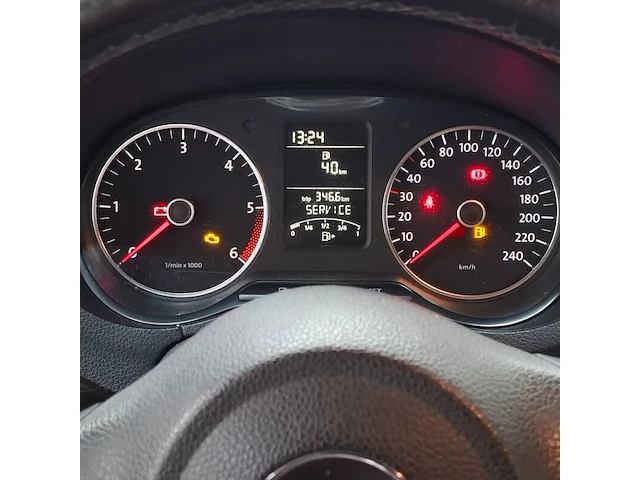 Personenauto, volkswagen, polo, 1.2 tdi bluemotion comfortline, 2010 - afbeelding 36 van  73