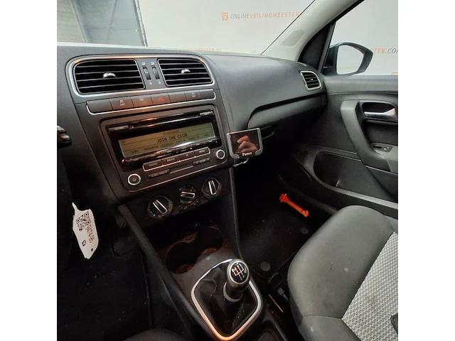 Personenauto, volkswagen, polo, 1.2 tdi bluemotion comfortline, 2010 - afbeelding 42 van  73