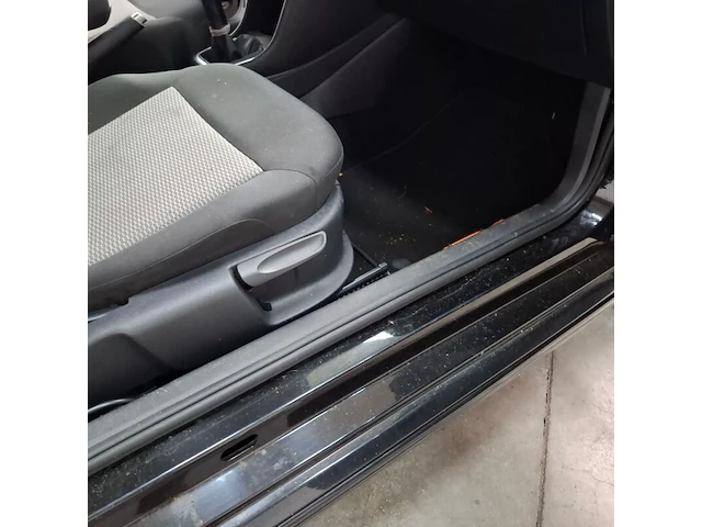 Personenauto, volkswagen, polo, 1.2 tdi bluemotion comfortline, 2010 - afbeelding 54 van  73