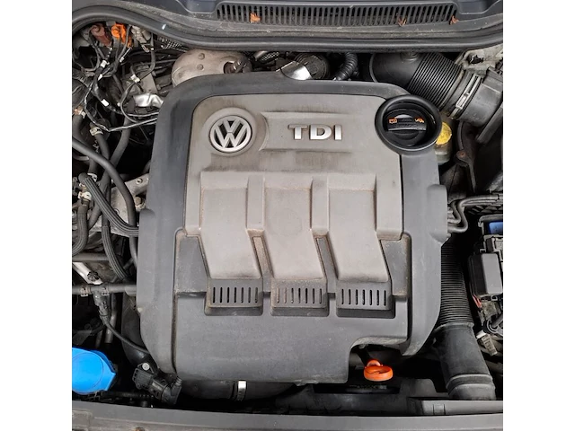 Personenauto, volkswagen, polo, 1.2 tdi bluemotion comfortline, 2010 - afbeelding 63 van  73