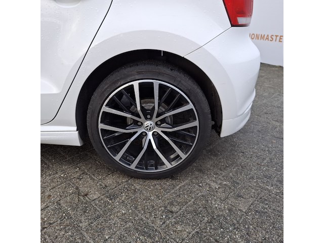 Personenauto, volkswagen, polo, 1.2 tdi bluemotion comfortline, 2011 - afbeelding 3 van  40