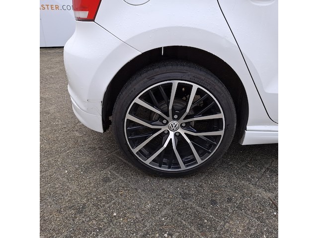 Personenauto, volkswagen, polo, 1.2 tdi bluemotion comfortline, 2011 - afbeelding 4 van  40