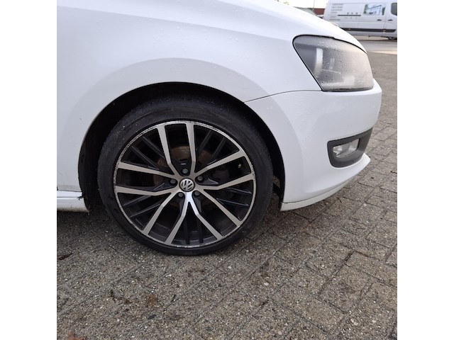 Personenauto, volkswagen, polo, 1.2 tdi bluemotion comfortline, 2011 - afbeelding 5 van  40