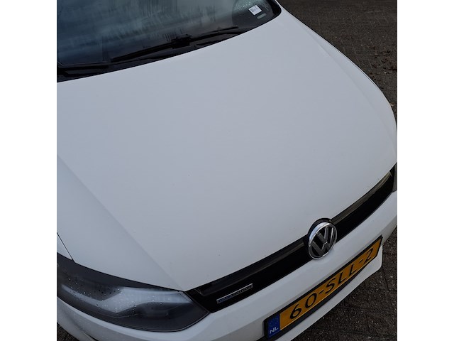Personenauto, volkswagen, polo, 1.2 tdi bluemotion comfortline, 2011 - afbeelding 8 van  40