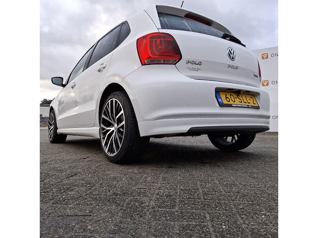 Personenauto, volkswagen, polo, 1.2 tdi bluemotion comfortline, 2011 - afbeelding 9 van  40