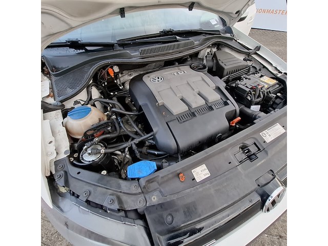 Personenauto, volkswagen, polo, 1.2 tdi bluemotion comfortline, 2011 - afbeelding 11 van  40
