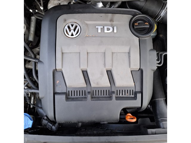 Personenauto, volkswagen, polo, 1.2 tdi bluemotion comfortline, 2011 - afbeelding 14 van  40