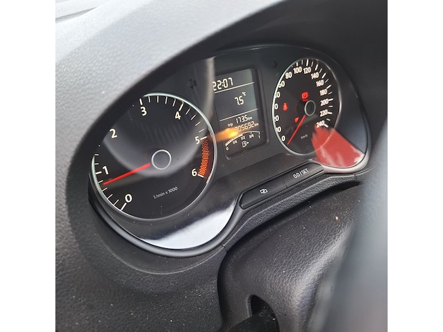 Personenauto, volkswagen, polo, 1.2 tdi bluemotion comfortline, 2011 - afbeelding 20 van  40