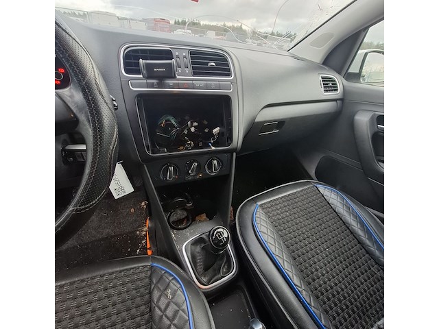 Personenauto, volkswagen, polo, 1.2 tdi bluemotion comfortline, 2011 - afbeelding 22 van  40