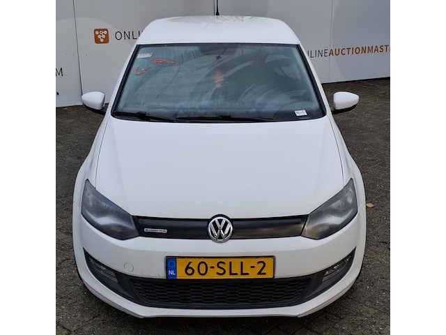 Personenauto, volkswagen, polo, 1.2 tdi bluemotion comfortline, 2011 - afbeelding 12 van  40