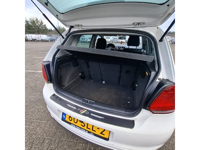 Personenauto, volkswagen, polo, 1.2 tdi bluemotion comfortline, 2011 - afbeelding 27 van  40