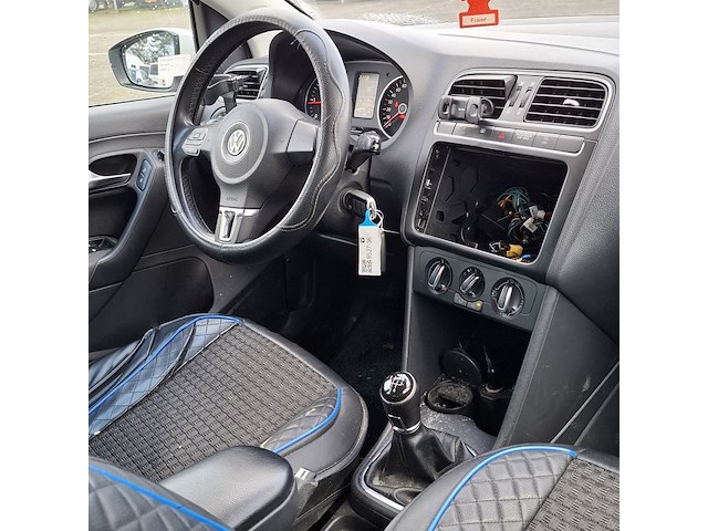 Personenauto, volkswagen, polo, 1.2 tdi bluemotion comfortline, 2011 - afbeelding 30 van  40