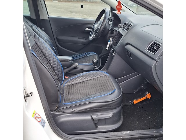 Personenauto, volkswagen, polo, 1.2 tdi bluemotion comfortline, 2011 - afbeelding 31 van  40