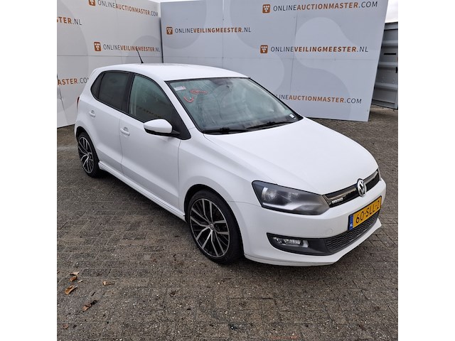 Personenauto, volkswagen, polo, 1.2 tdi bluemotion comfortline, 2011 - afbeelding 23 van  40