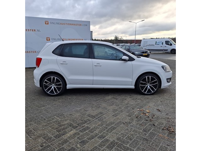 Personenauto, volkswagen, polo, 1.2 tdi bluemotion comfortline, 2011 - afbeelding 34 van  40